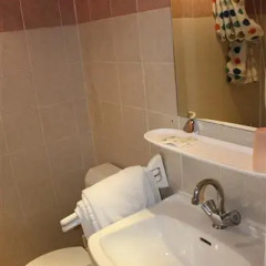 Отель Relais Bergson 2* Стандартный номер с различными типами кроватей фото 7