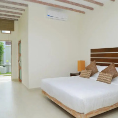Hotel Cloud Nine 3* Стандартный номер с различными типами кроватей фото 5