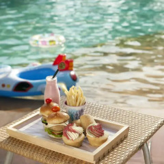 Отель Taj Exotica Resort & Spa, Goa 5* Стандартный номер с различными типами кроватей фото 11