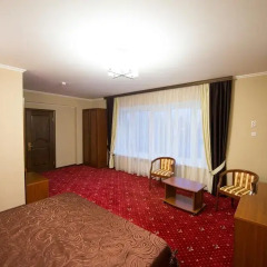 Hotel Kolisey Стандартный номер с разными типами кроватей фото 4