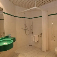 Astrid Centre Hotel Брюссель ванная фото 2