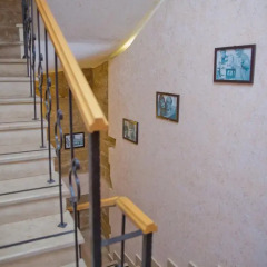 Отель Old East интерьер отеля
