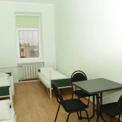 Гостиница Tsentr Кровать в общем номере двухъярусные кровати фото 2