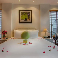 Meracus Hotel 2 3* Полулюкс с различными типами кроватей фото 4