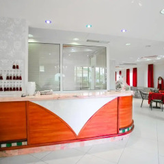 Hotel Le Lune Гаттео-а-Маре спа