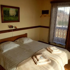 Отель Guest House and camping Jurmala комната для гостей