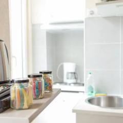 Отель Residence Aurmat a Boulogne-Billancourt Студия с различными типами кроватей фото 8