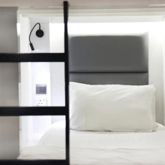 Wink Hostel Стандартный номер фото 4