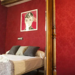 Отель La Casa Azul Валенсия комната для гостей фото 6