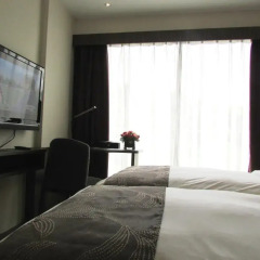Отель Travelodge Harbourfront Singapore 4* Номер Делюкс с различными типами кроватей