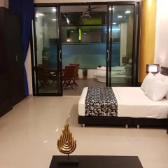 Отель East Suites Люкс с разными типами кроватей фото 13