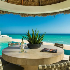 Отель Villa Serena питание фото 2