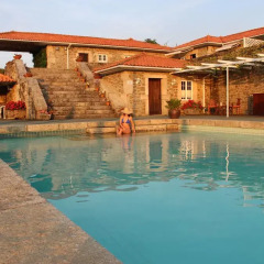 Отель Quinta Da Barroca 3* Стандартный номер фото 5
