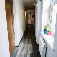Riga Style Hostel Апартаменты с различными типами кроватей фото 21