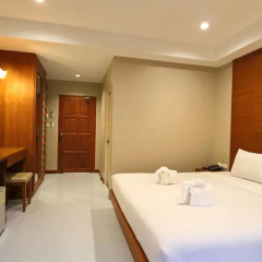 Good Nice Hotel 3* Стандартный номер с различными типами кроватей фото 6