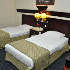 Claridge Hotel 3* Стандартный номер с разными типами кроватей