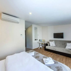 Taksim Nacre Residence 3* Люкс с различными типами кроватей фото 8