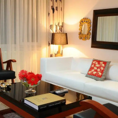 Отель Cheya Gumussuyu Residence 4* Апартаменты с различными типами кроватей фото 20