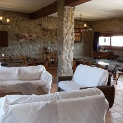 Отель B&B El Ranxo интерьер отеля фото 2