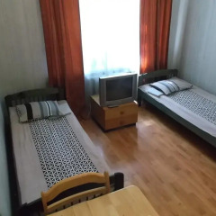 Отель B&B Rex Стандартный номер с разными типами кроватей фото 25