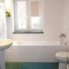 Отель Home3city Grand Сопот ванная фото 2