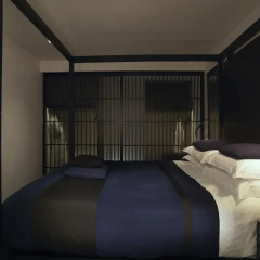 Отель La Suite West - Hyde Park 4* Улучшенный номер с различными типами кроватей