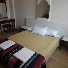 Duru Family Hotel Стандартный номер с двуспальной кроватью фото 2