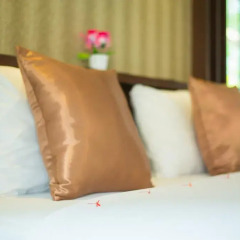 Отель Lanta Nice Beach Resort 3* Улучшенный номер фото 5