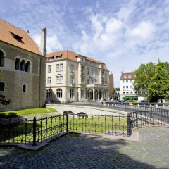 Отель Deutsches Haus Германия, Брауншвейг - отзывы, цены и фото номеров - забронировать отель Deutsches Haus онлайн фото 2