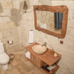 The Cove Cappadocia 5* Номер Делюкс с различными типами кроватей фото 8