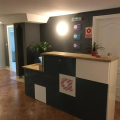Отель -Cafetería Galicia Испания, Ла-Корунья - отзывы, цены и фото номеров - забронировать отель -Cafetería Galicia онлайн интерьер отеля