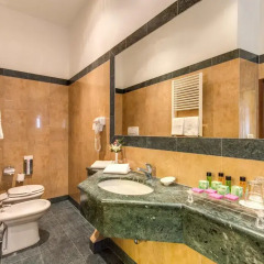 Отель Impero 3* Номер категории Эконом с различными типами кроватей фото 5