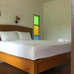 Отель Lanta Andaleaf Bungalow 3* Бунгало Делюкс фото 17