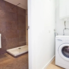 Отель Apartamentos Tenor* ванная фото 2