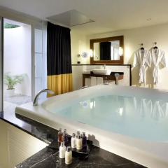 Отель Grand Palladium Lady Hamilton Resort & Spa All Inclusive 4* Люкс с различными типами кроватей фото 4