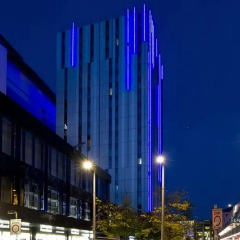 Отель Premier Inn Glasgow City - Buchanan Galleries фото 3