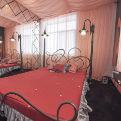 Гостиница Wild West 4* Стандартный номер с различными типами кроватей фото 44