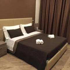 Отель Colonna Luxury Suites спа