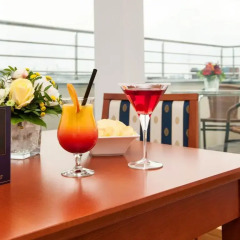 Отель Ambassador Hotel Австрия, Вена - - забронировать отель Ambassador Hotel, цены и фото номеров гостиничный бар