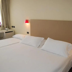 Hotel Roma Tor Vergata 4* Стандартный номер фото 2