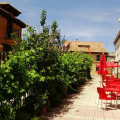 Отель Albergue Peregrinos Santa Ana Испания, Каррисо - отзывы, цены и фото номеров - забронировать отель Albergue Peregrinos Santa Ana онлайн