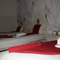 Отель Riad Kech 2* Люкс с различными типами кроватей фото 25