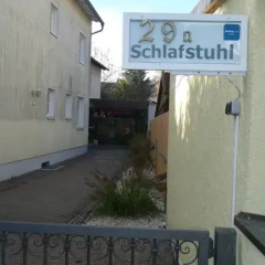 Отель Pension Schlafstuhl Стандартный номер фото 21