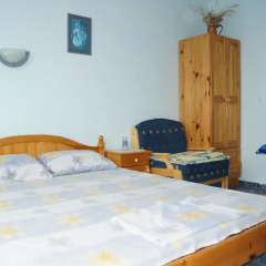 Отель Guest House Gyupchanovi Болгария, Свети Влас - отзывы, цены и фото номеров - забронировать отель Guest House Gyupchanovi онлайн комната для гостей фото 5