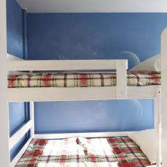 Pozitiv Hostel комната для гостей фото 3