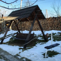 Гостиница Preluky пляж
