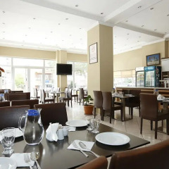 Отель Oreko Express Афьонкарахисар питание