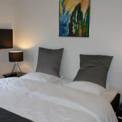 Hotel Bredehus 3* Стандартный номер с разными типами кроватей фото 4