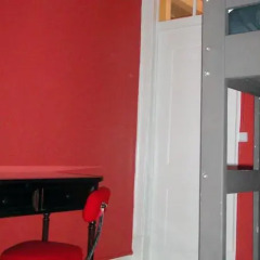 Hostel Graca 28 Лиссабон в номере фото 2