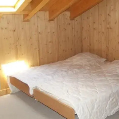 Отель Chalet Dorril Нендаз комната для гостей фото 3